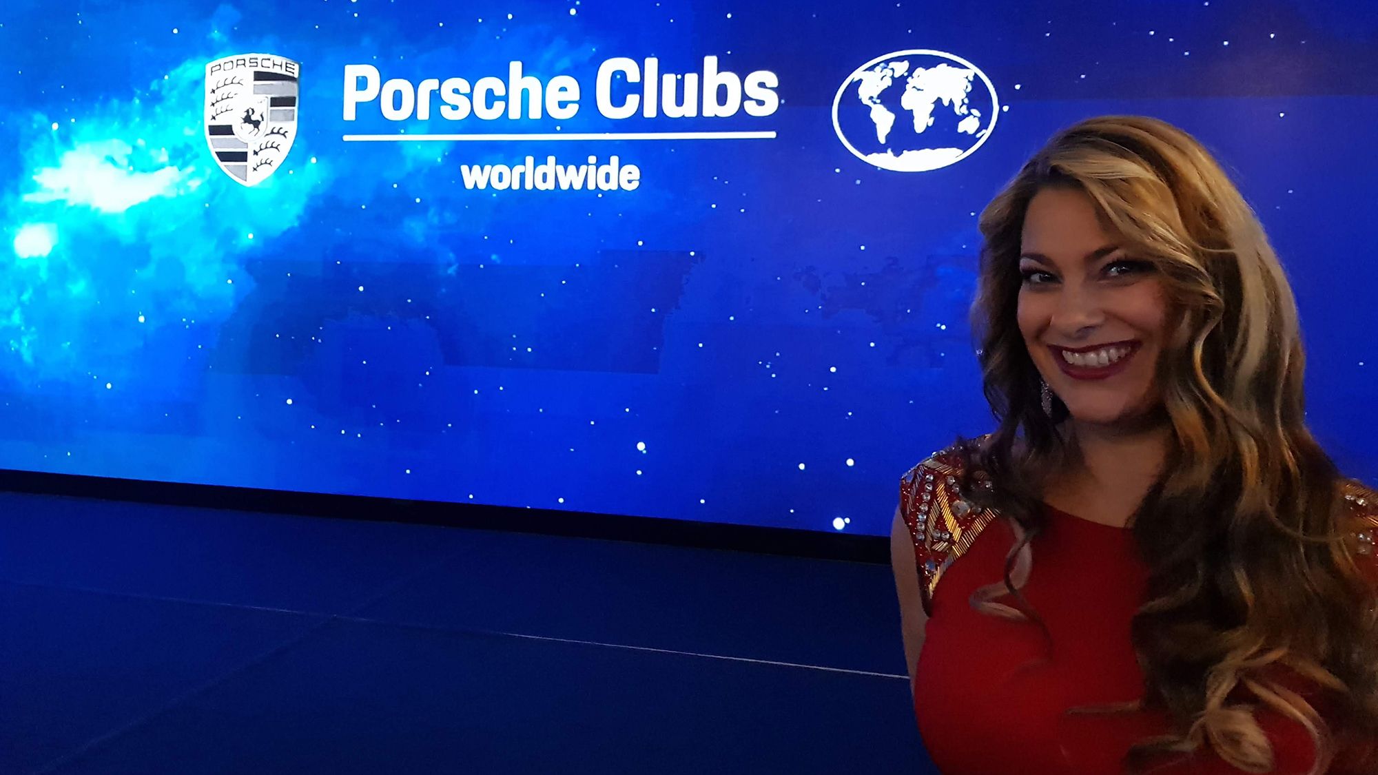Manuela Klein, Porsche Clubs worldwide